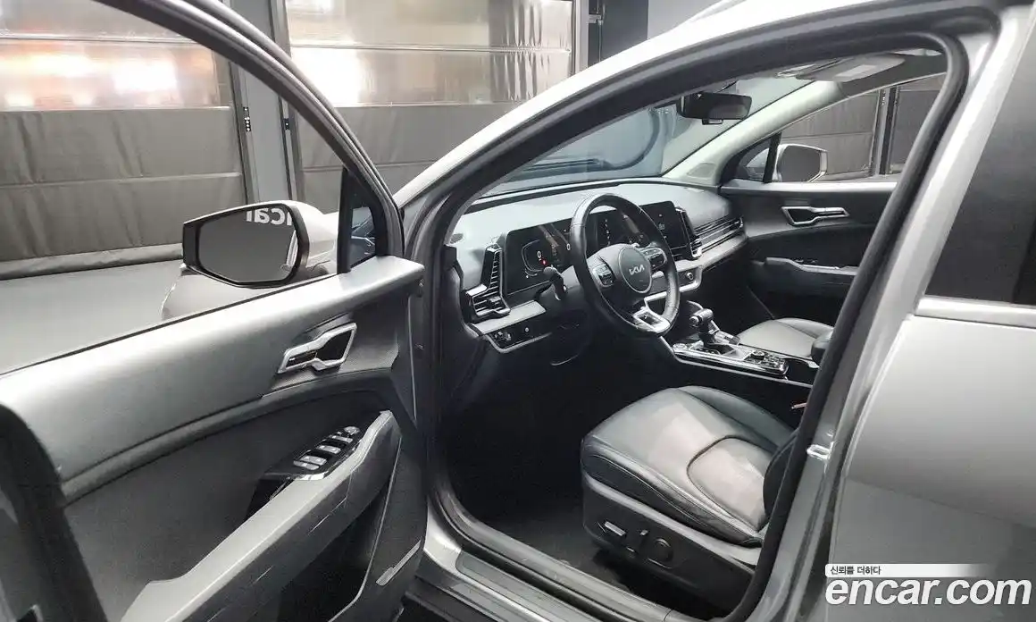 Kia Sportage 2023 2.0 Автомат в Москве № 12767, фото 13