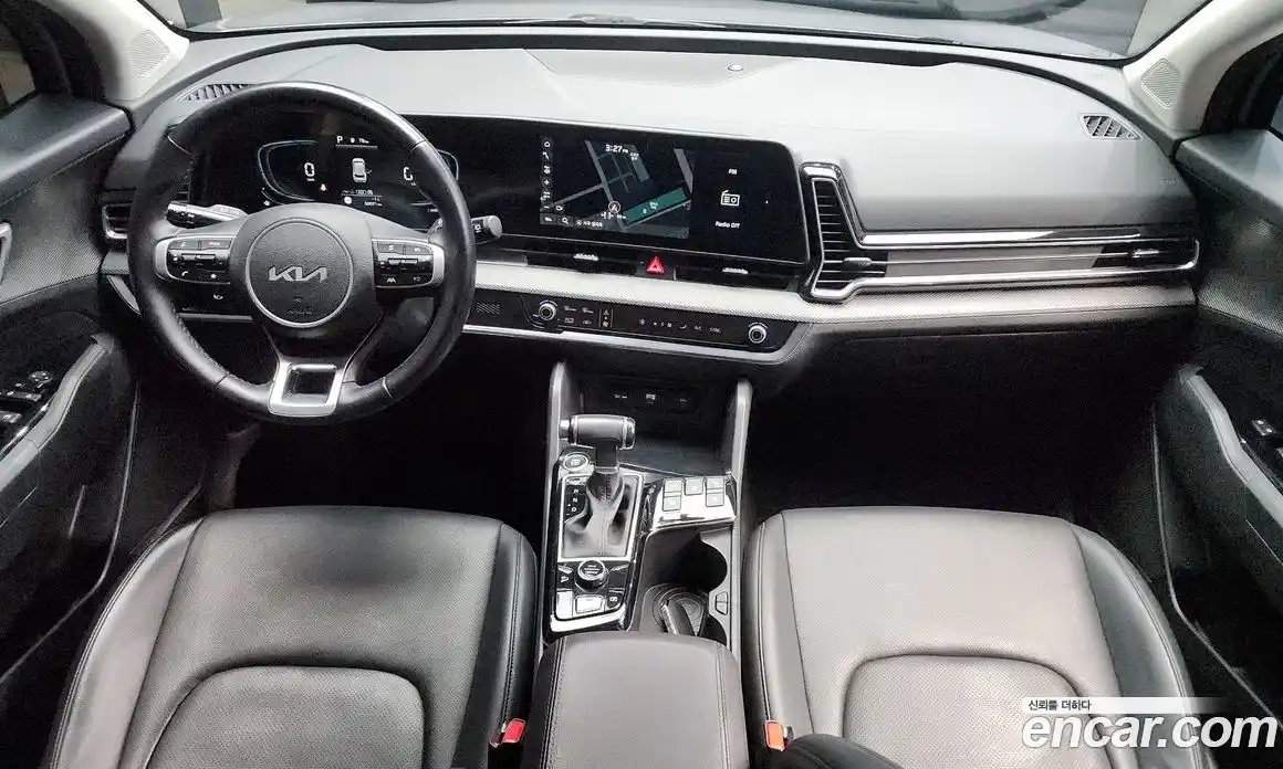 Kia Sportage 2023 2.0 Автомат в Москве № 12767, фото 16