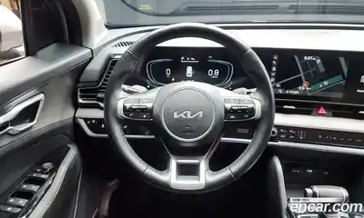 Kia Sportage 2023 2.0 Автомат в Москве № 12767, миниатюра 2