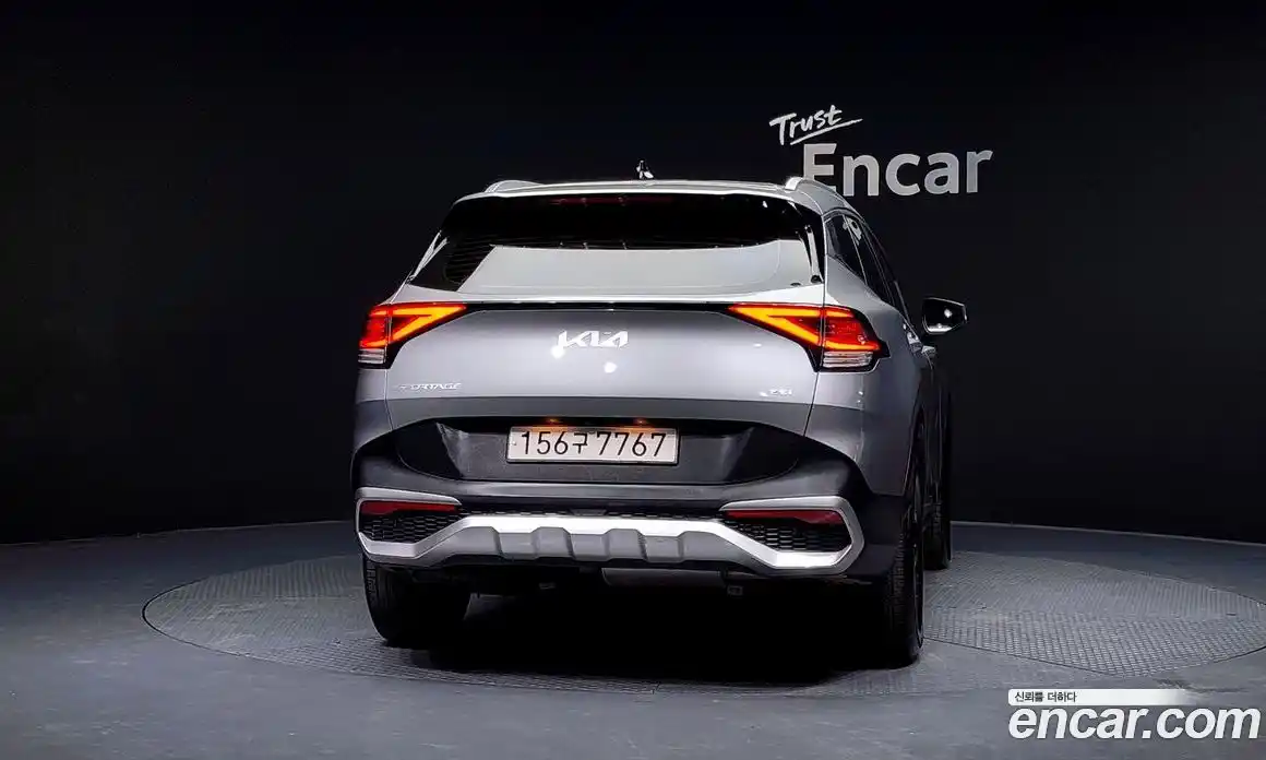 Kia Sportage 2023 2.0 Автомат в Москве № 12767, фото 4