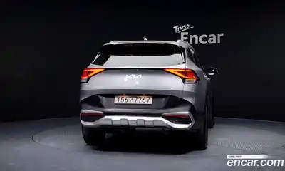 Kia Sportage 2023 2.0 Автомат в Москве № 12767, миниатюра 4