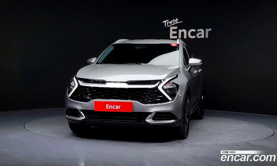 Kia Sportage 2023 2.0 Автомат в Москве № 12767, фото 8