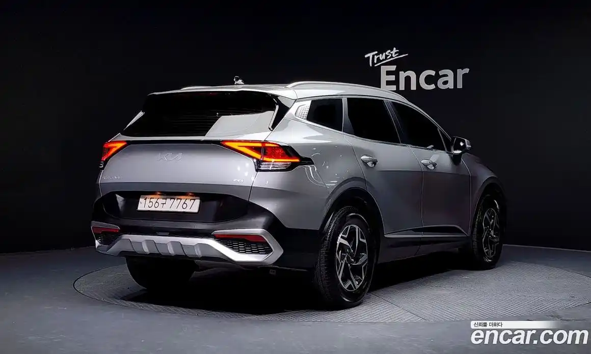 Kia Sportage 2023 2.0 Автомат в Москве № 12767, фото 9