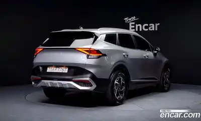 Kia Sportage 2023 2.0 Автомат в Москве № 12767, миниатюра 9