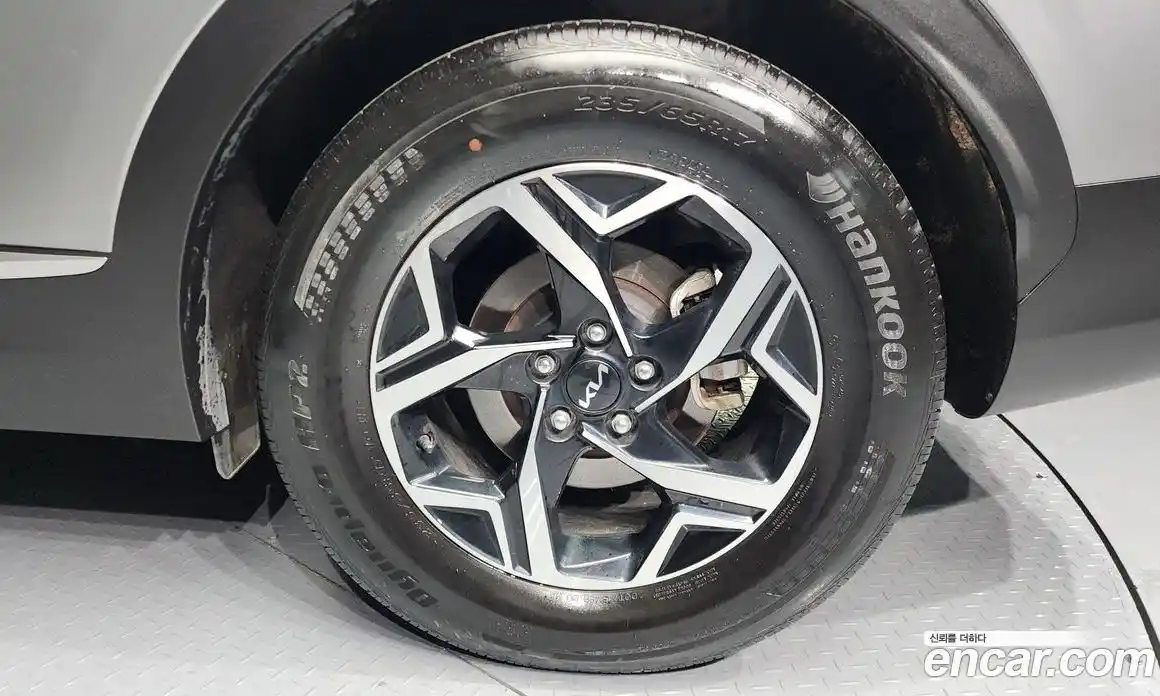 Kia Sportage 2023 2.0 Автомат в Москве № 12767, фото 10