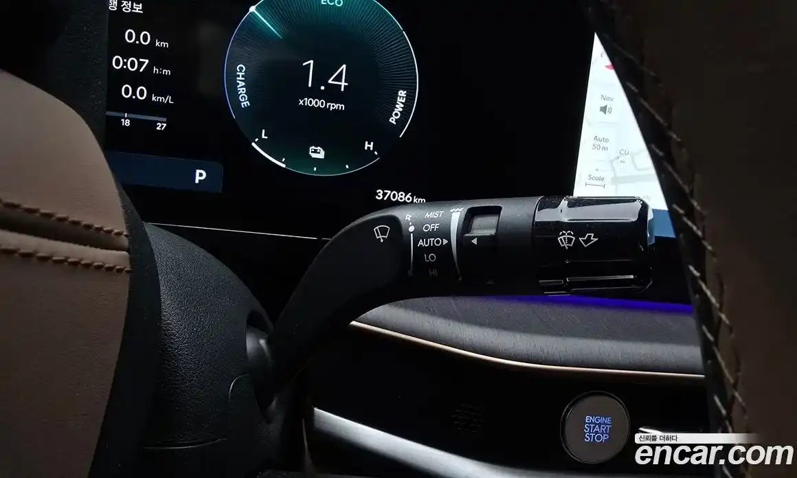 Hyundai Grandeur 2023 1.6 Автомат в Москве № 127901, фото 12