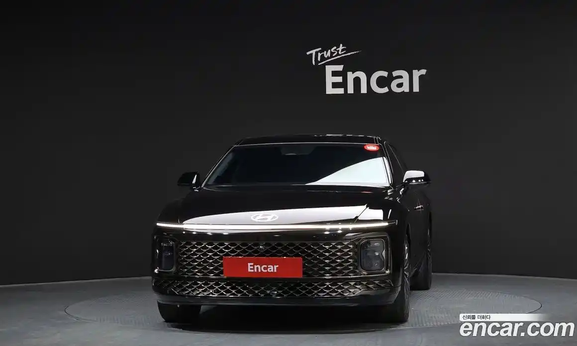 Hyundai Grandeur 2023 1.6 Автомат в Москве № 127901, фото 13