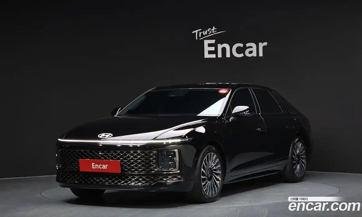 Hyundai Grandeur 2023 1.6 Автомат в Москве № 127901, фото 15