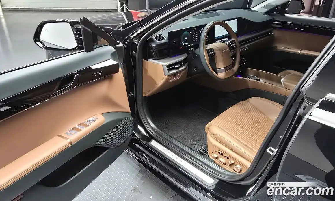 Hyundai Grandeur 2023 1.6 Автомат в Москве № 127901, фото 16