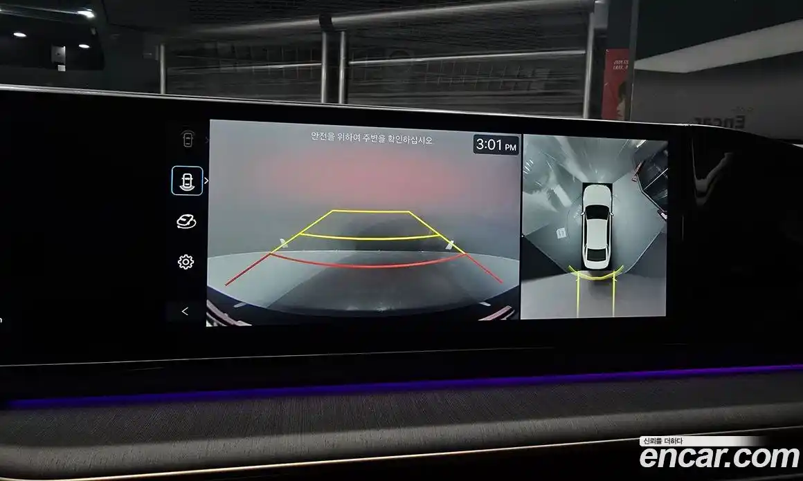 Hyundai Grandeur 2023 1.6 Автомат в Москве № 127901, фото 19