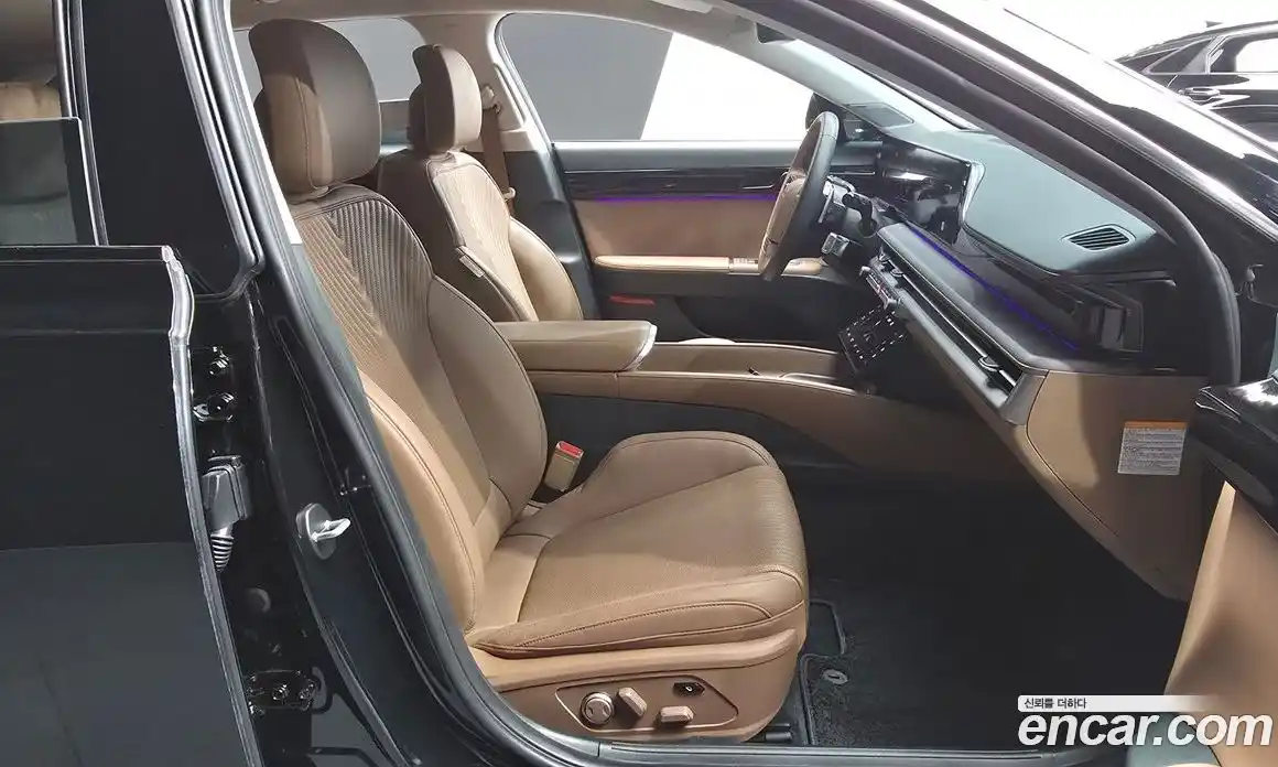 Hyundai Grandeur 2023 1.6 Автомат в Москве № 127901, фото 3