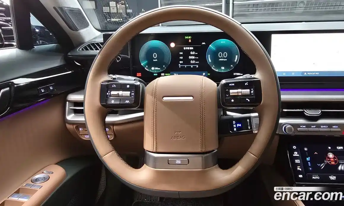 Hyundai Grandeur 2023 1.6 Автомат в Москве № 127901, фото 4