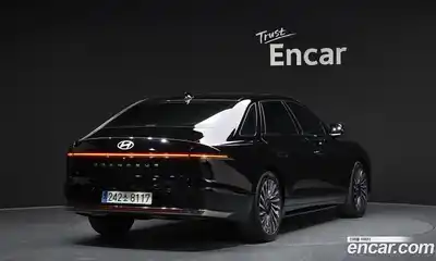 Hyundai Grandeur 2023 1.6 Автомат в Москве № 127901, миниатюра 9