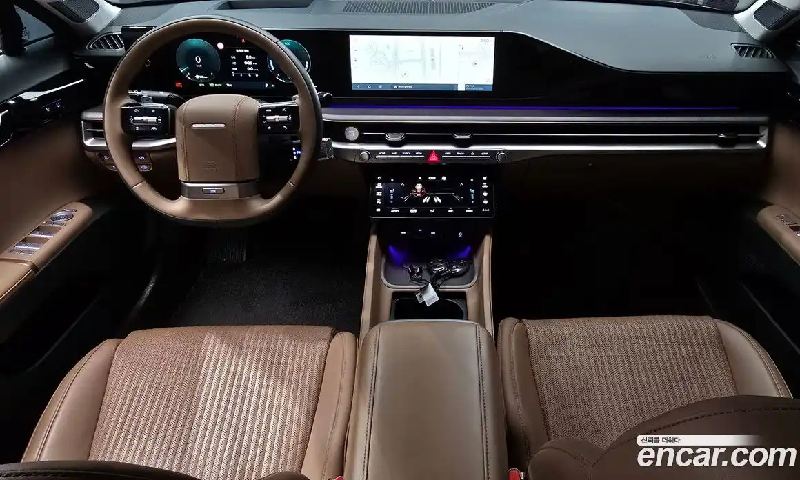 Hyundai Grandeur 2023 1.6 Автомат в Москве № 127901, фото 10