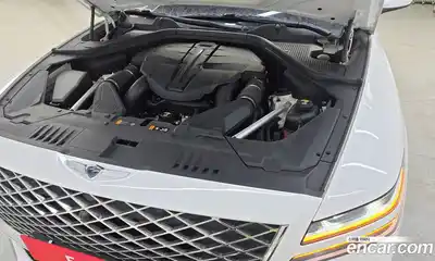 Genesis GV80 2023 3.5 Автомат в Москве № 12799, миниатюра 11