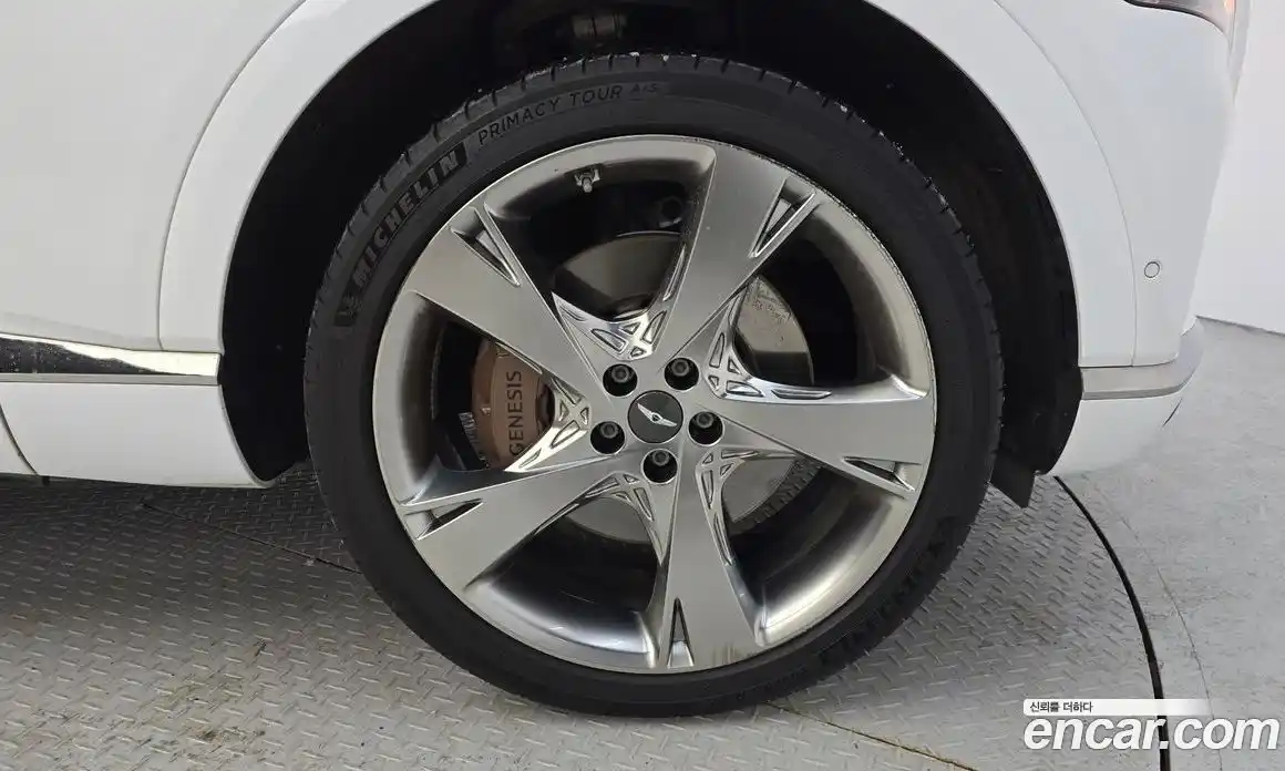 Genesis GV80 2023 3.5 Автомат в Москве № 12799, фото 14