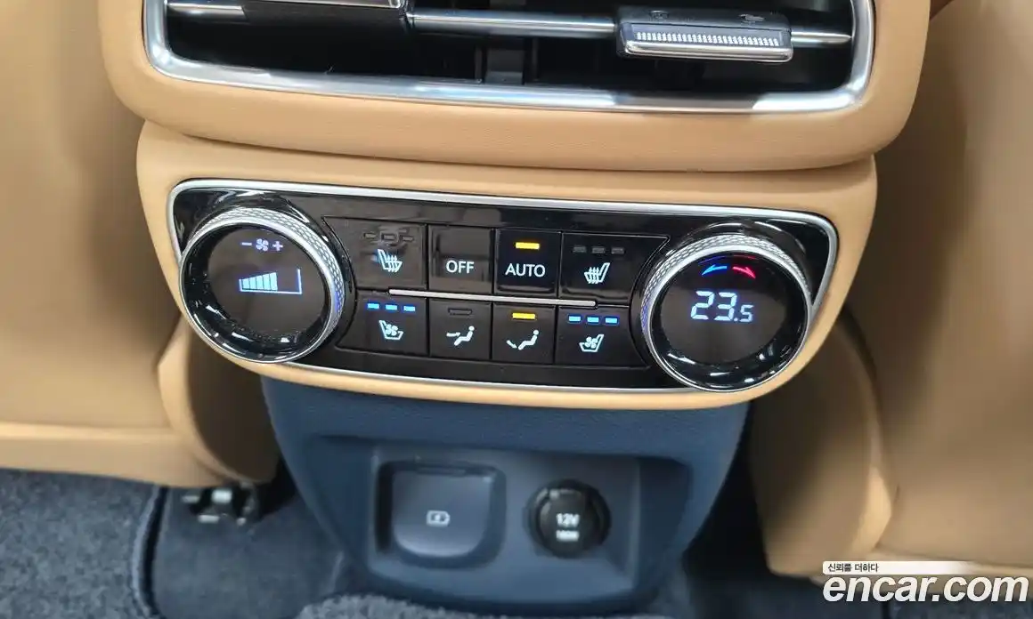 Genesis GV80 2023 3.5 Автомат в Москве № 12799, фото 15