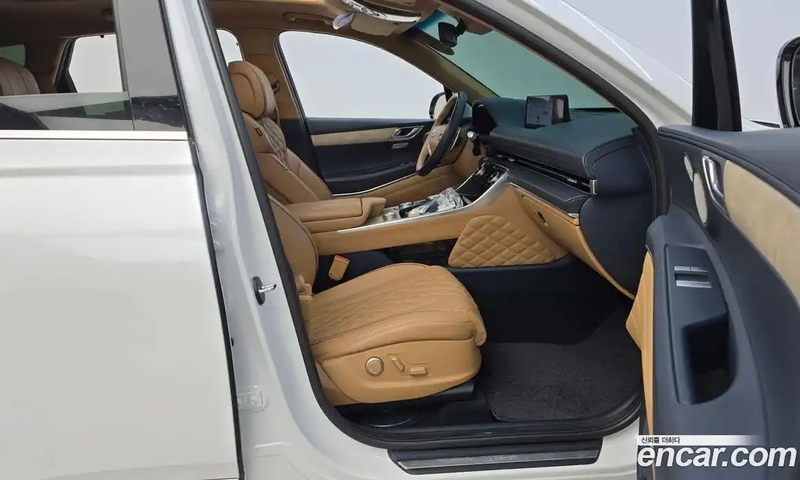 Genesis GV80 2023 3.5 Автомат в Москве № 12799, фото 16