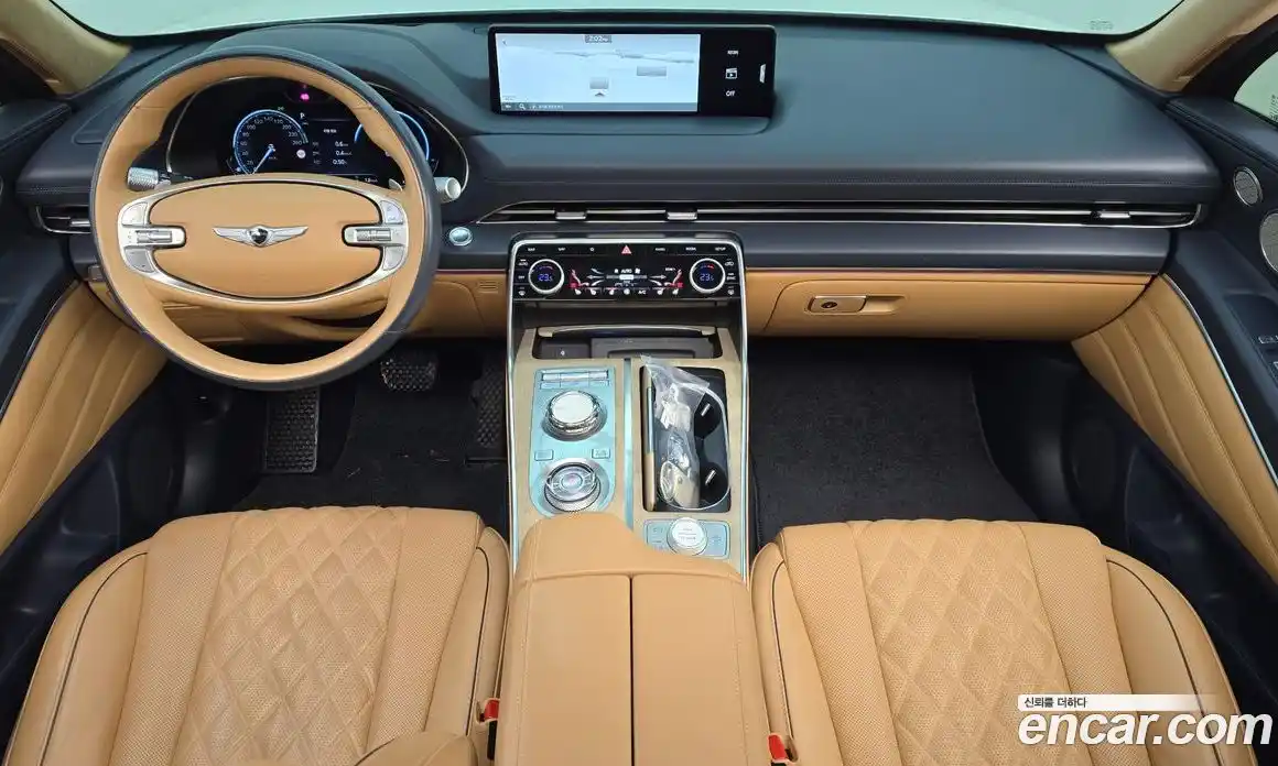 Genesis GV80 2023 3.5 Автомат в Москве № 12799, фото 17