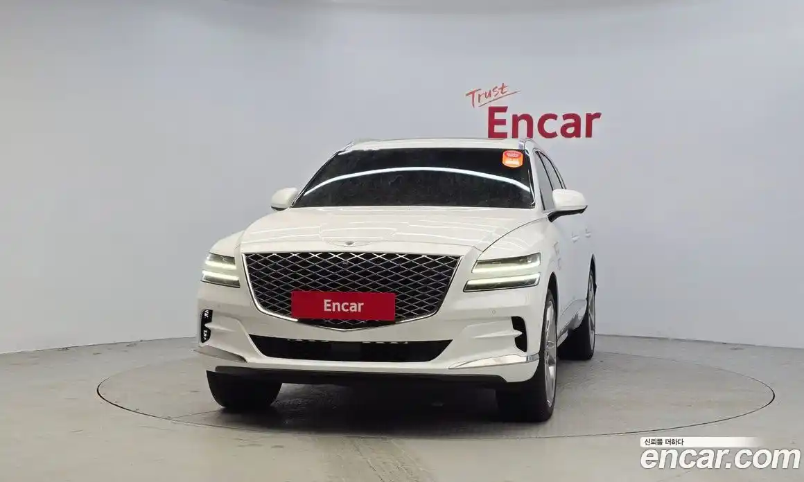 Genesis GV80 2023 3.5 Автомат в Москве № 12799, фото 18