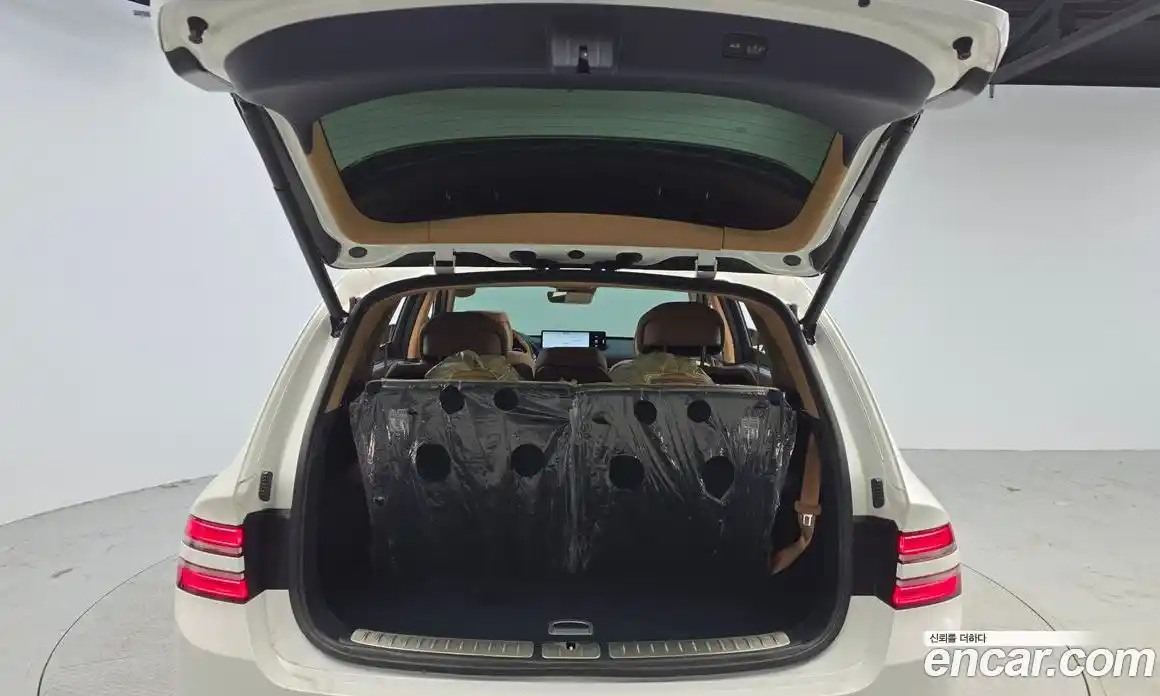 Genesis GV80 2023 3.5 Автомат в Москве № 12799, фото 20