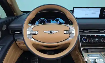 Genesis GV80 2023 3.5 Автомат в Москве № 12799, миниатюра 2