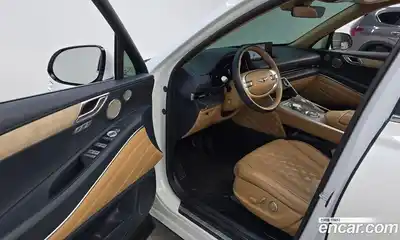 Genesis GV80 2023 3.5 Автомат в Москве № 12799, миниатюра 5