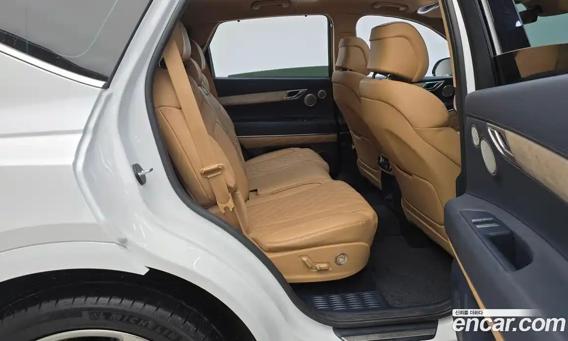 Genesis GV80 2023 3.5 Автомат в Москве № 12799, фото 7