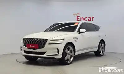 Genesis GV80 2023 3.5 Автомат в Москве № 12799, миниатюра 10