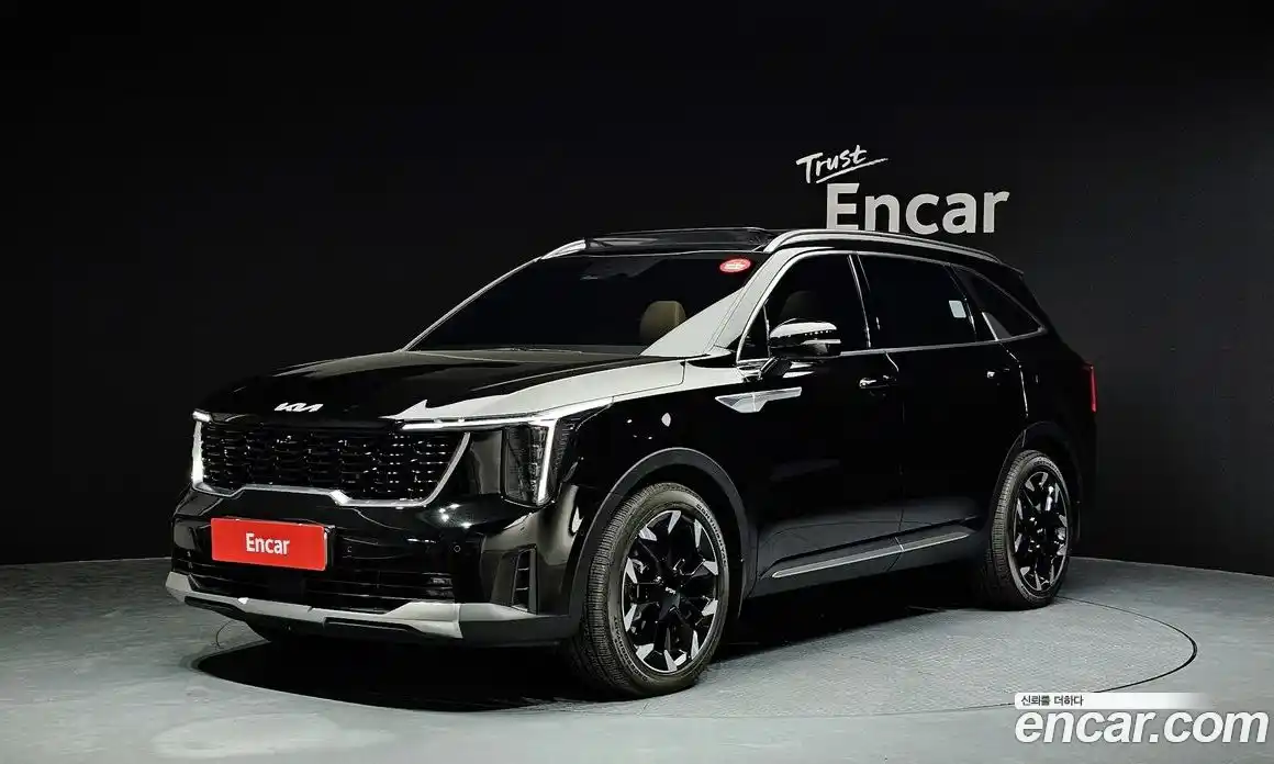 Kia Sorento 2025 2.5 Автомат в Москве № 128147, фото 17