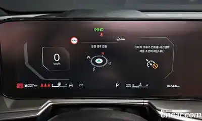 Kia Sorento 2025 2.5 Автомат в Москве № 128147, миниатюра 3