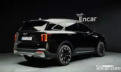 Kia Sorento 2025 2.5 Автомат в Москве № 128147, миниатюра 4