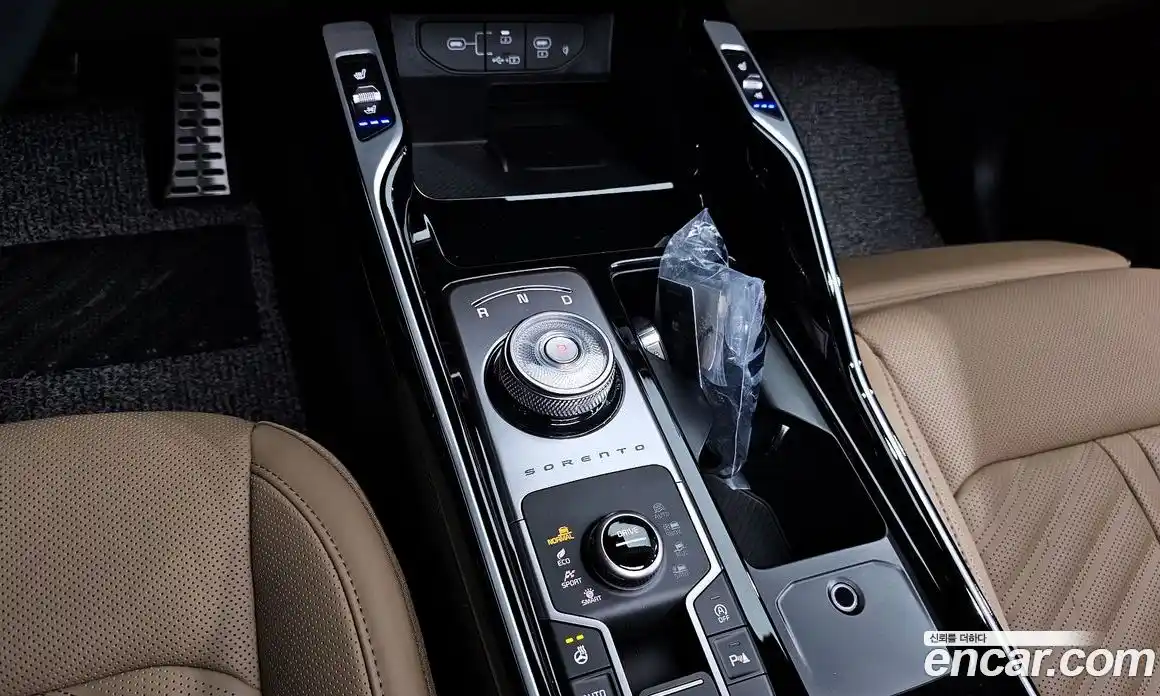 Kia Sorento 2025 2.5 Автомат в Москве № 128147, фото 7