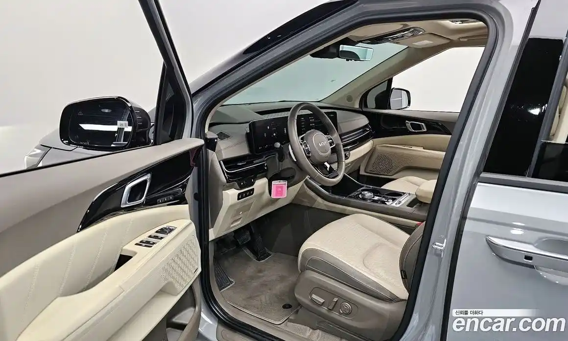 Kia Canival 2024 1.6 Автомат в Москве № 128199, фото 11