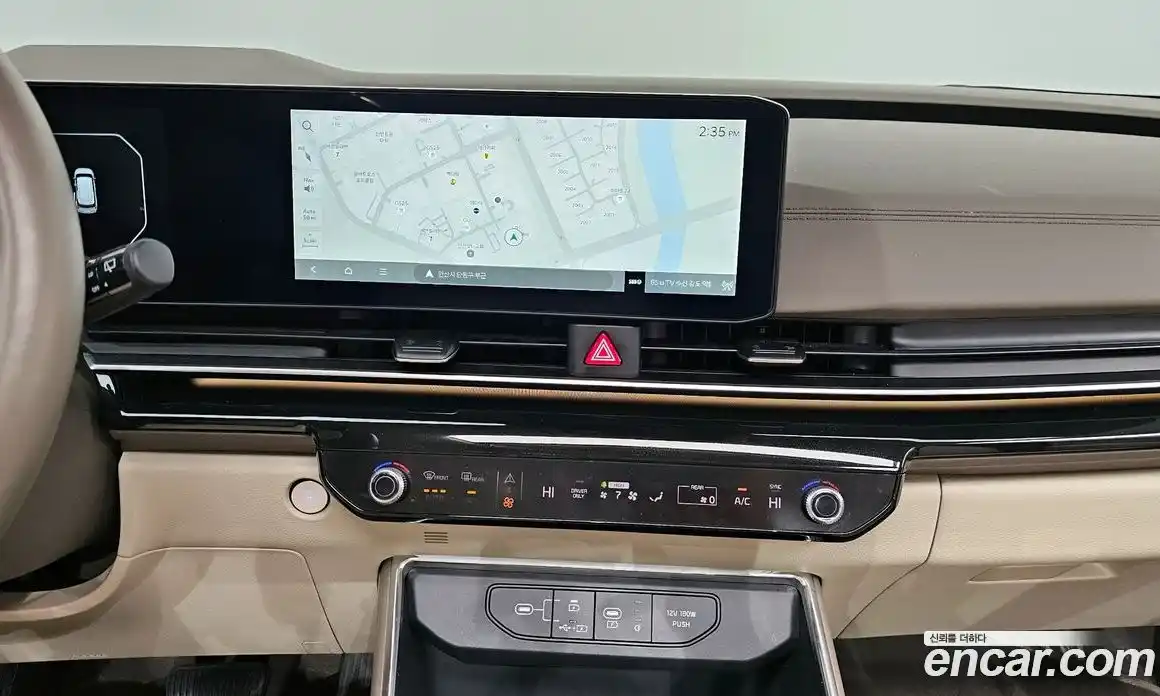 Kia Canival 2024 1.6 Автомат в Москве № 128199, фото 18