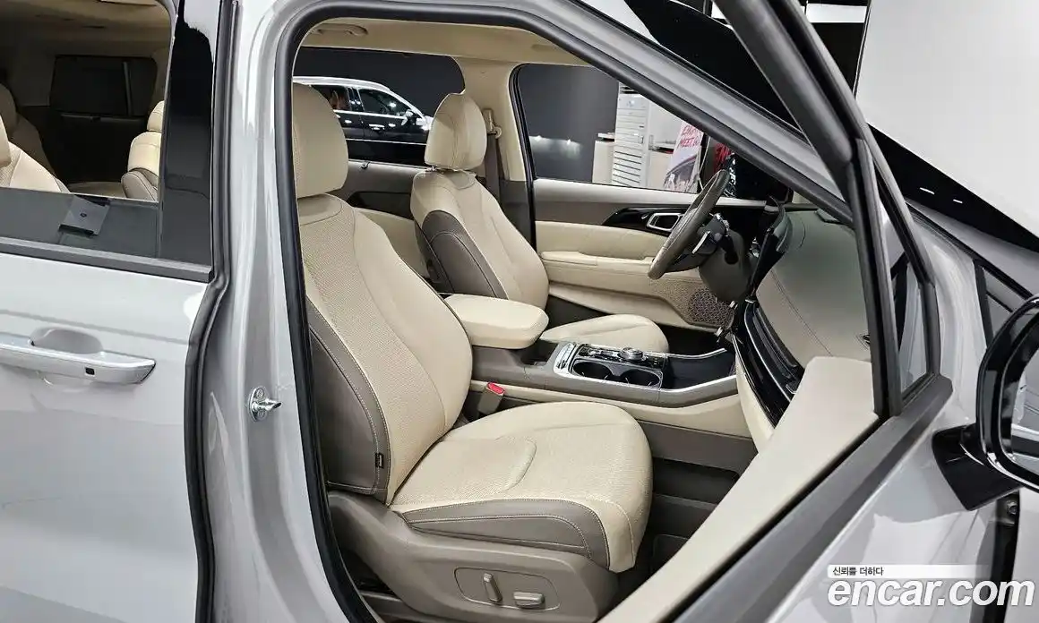 Kia Canival 2024 1.6 Автомат в Москве № 128199, фото 19