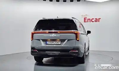 Kia Canival 2024 1.6 Автомат в Москве № 128199, миниатюра 3