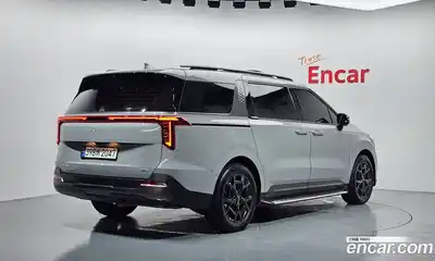 Kia Canival 2024 1.6 Автомат в Москве № 128199, миниатюра 5