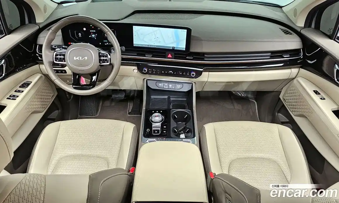 Kia Canival 2024 1.6 Автомат в Москве № 128199, фото 6