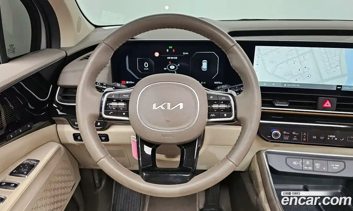 Kia Canival 2024 1.6 Автомат в Москве № 128199, фото 7