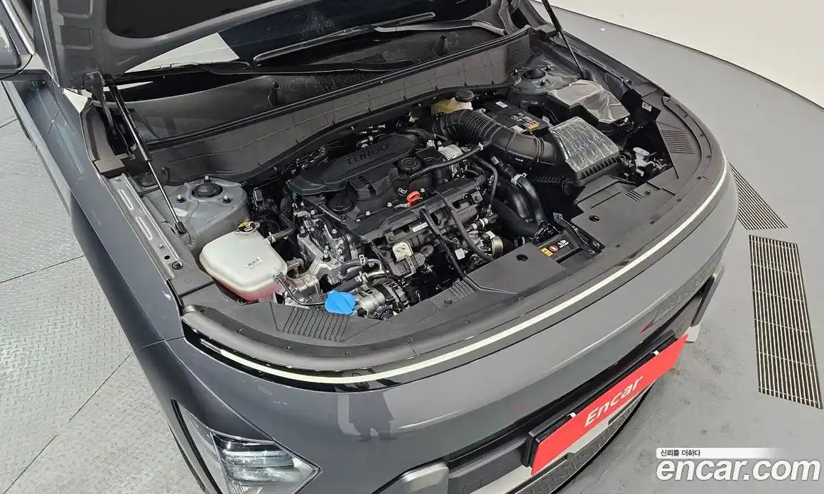 Hyundai Kona 2025 1.6 Автомат в Москве № 129570, фото 11