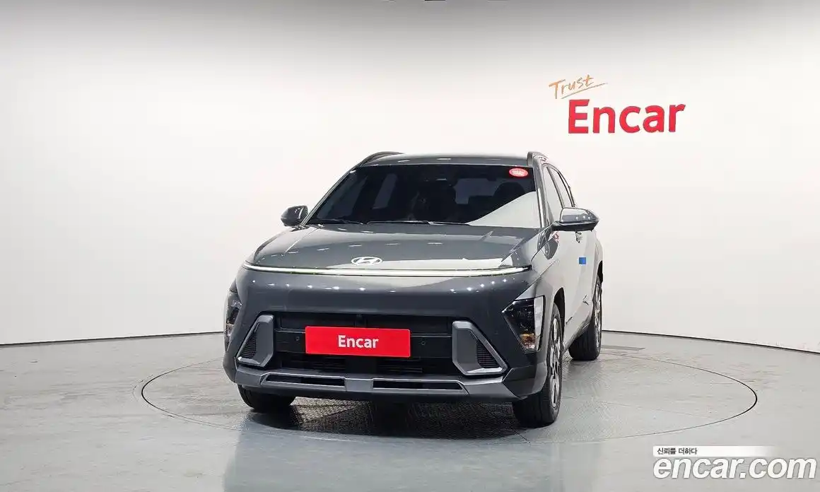 Hyundai Kona 2025 1.6 Автомат в Москве № 129570, фото 16