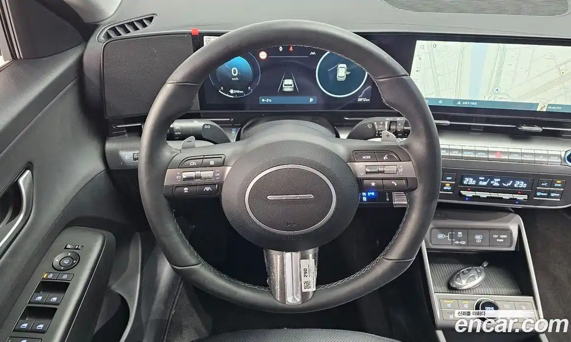 Hyundai Kona 2025 1.6 Автомат в Москве № 129570, фото 17