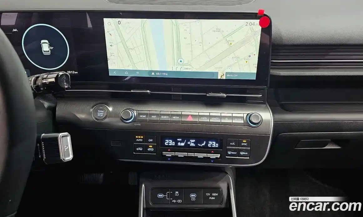 Hyundai Kona 2025 1.6 Автомат в Москве № 129570, фото 18