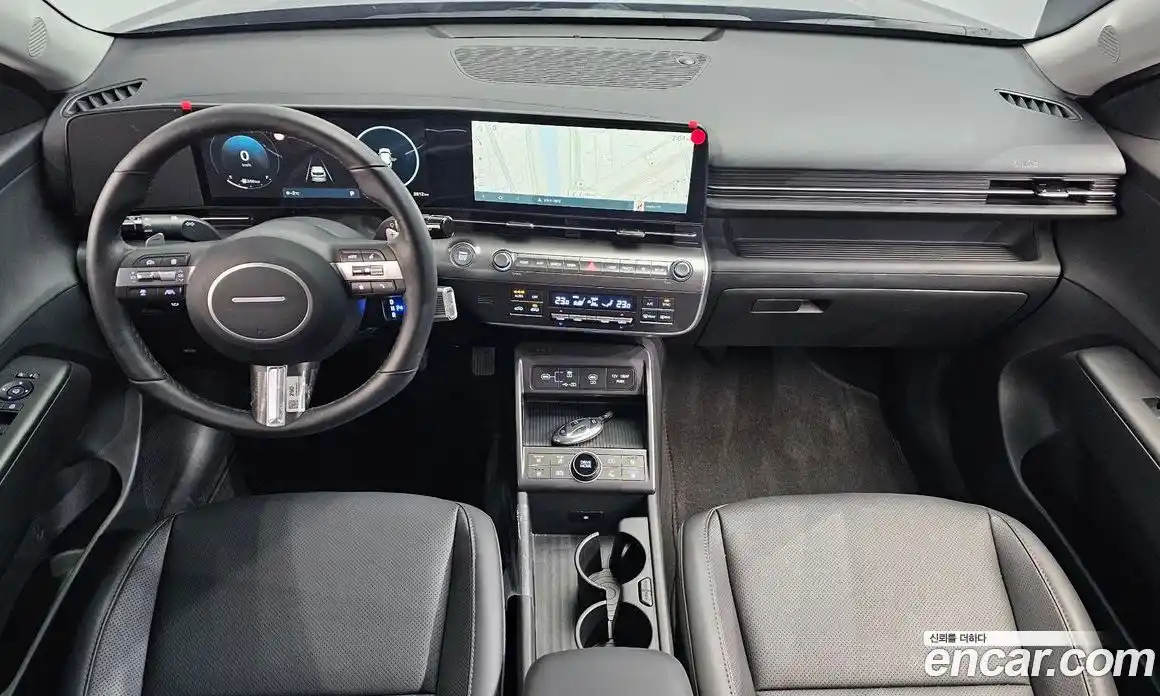 Hyundai Kona 2025 1.6 Автомат в Москве № 129570, фото 19