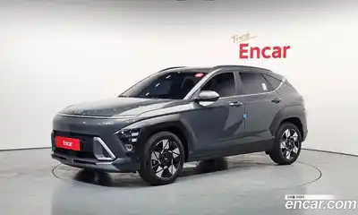 Hyundai Kona 2025 1.6 Автомат в Москве № 129570, миниатюра 2