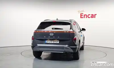 Hyundai Kona 2025 1.6 Автомат в Москве № 129570, миниатюра 3