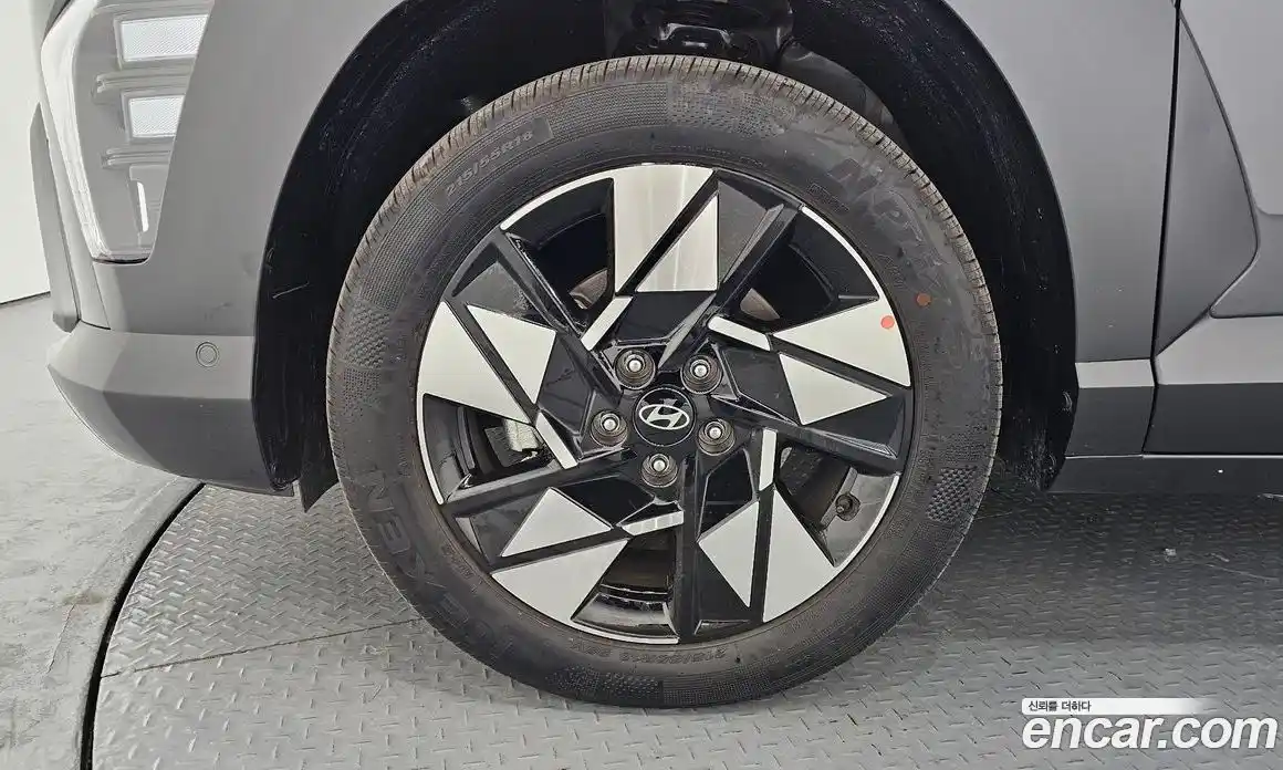 Hyundai Kona 2025 1.6 Автомат в Москве № 129570, фото 5