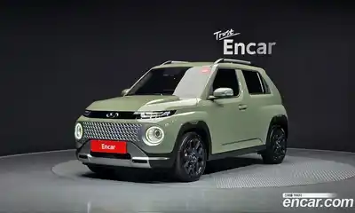 Hyundai Casper, 2023