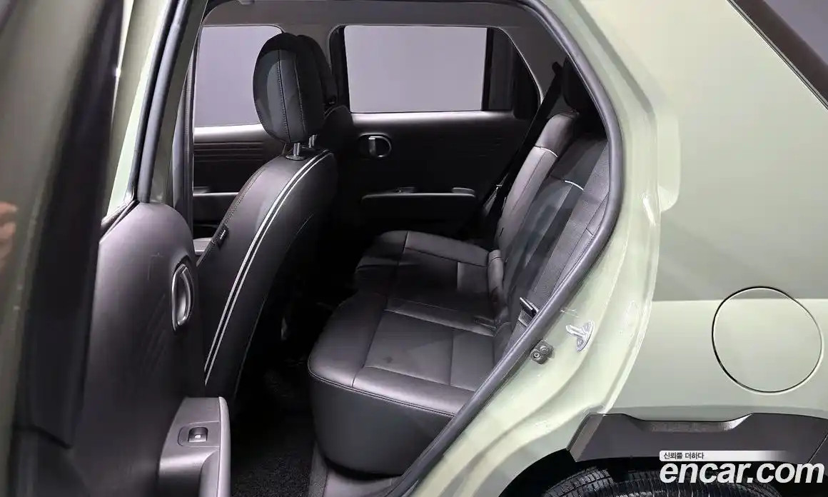 Hyundai Casper 2023 1.0 Автомат в Москве № 130999, фото 15